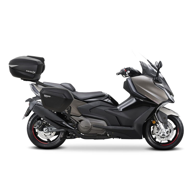 Kymco Ak 550 Premium [SHAD] - Top Master -asennussarja