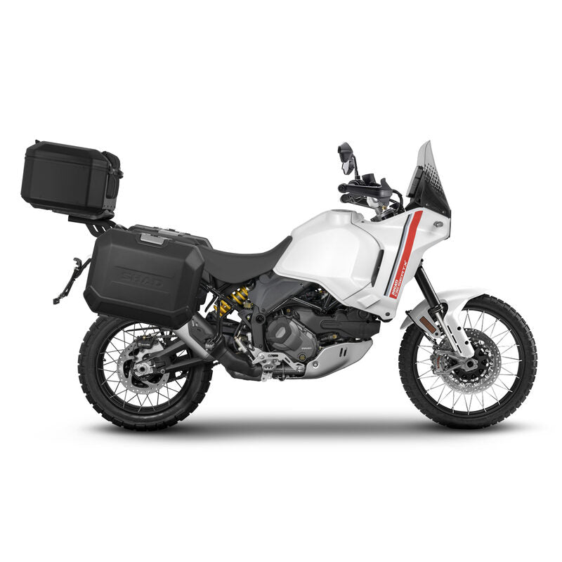 Ducati Desertx [SHAD] - Top Master -asennussarja