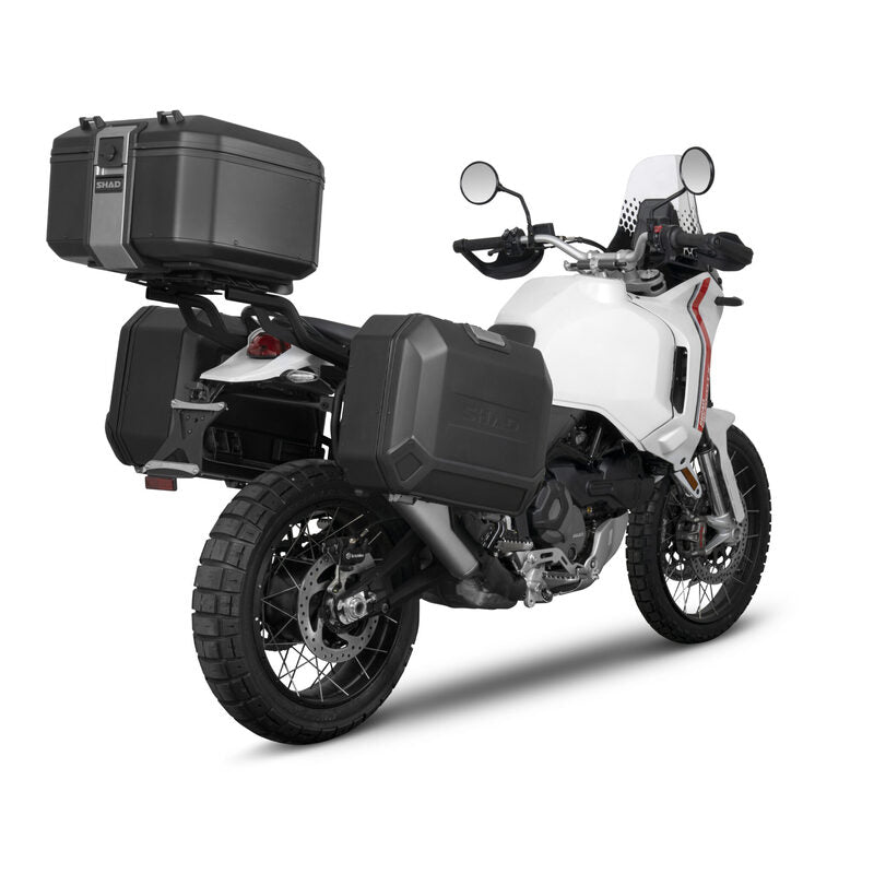 Ducati Desertx [SHAD] - Top Master -asennussarja