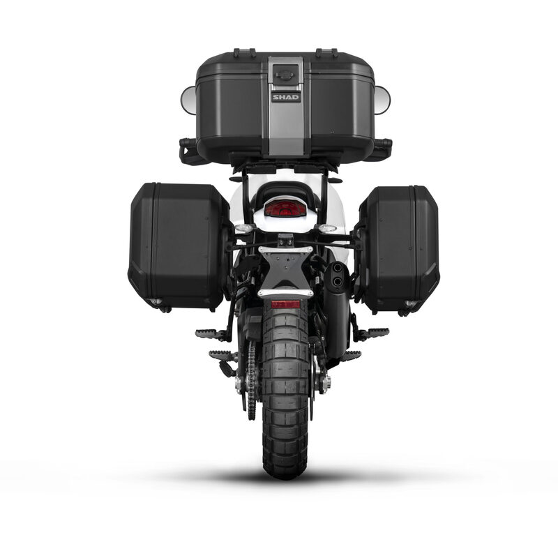 Ducati Desertx [SHAD] - Top Master -asennussarja