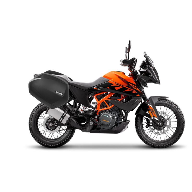 Ktm Adventure 390 [SHAD] - 3P-asennusjärjestelmä