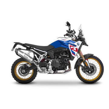 Bmw F 900 Gs [SHAD] - 3P-kiinnitysjärjestelmä