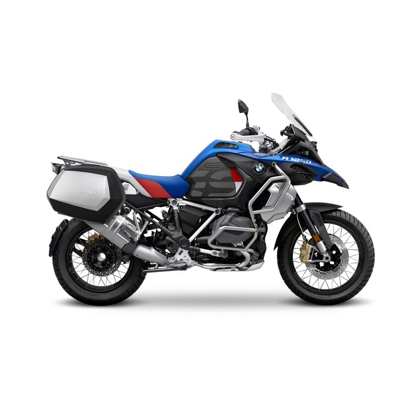 Bmw R 1250 Gs Adventure [SHAD] - 3P-kiinnitysjärjestelmä