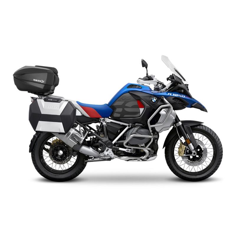 Bmw R 1250 Gs Adventure [SHAD] - 3P-kiinnitysjärjestelmä