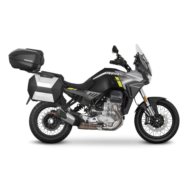 Moto Guzzi V 1000 [SHAD] - 3P-kiinnitysjärjestelmä
