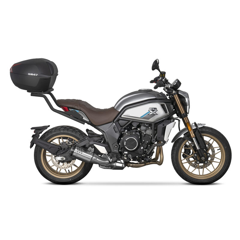Cf Moto 700 Cl X Heritage [SHAD] - Top Master -asennussarja