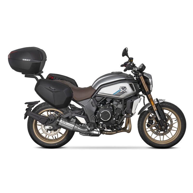 Cf Moto 700 Cl X Heritage [SHAD] - Top Master -asennussarja