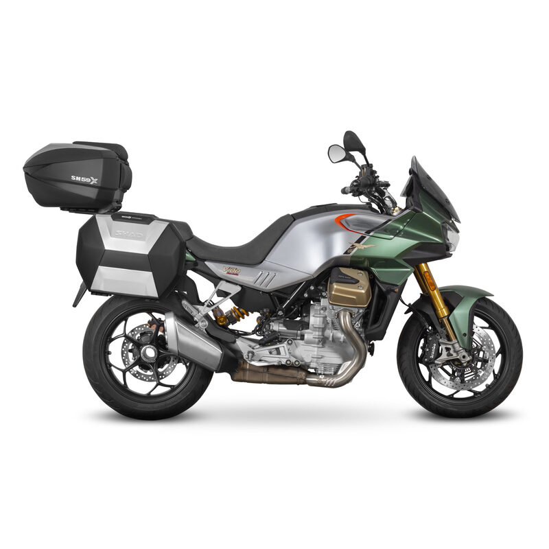 Moto Guzzi V 100 Mandello 1000 [SHAD] - Top Master -asennussarja