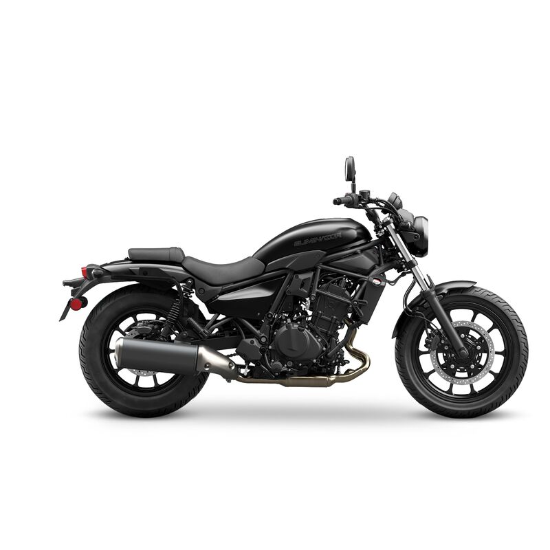Eliminator 500 [SHAD] - 3P-asennussarja