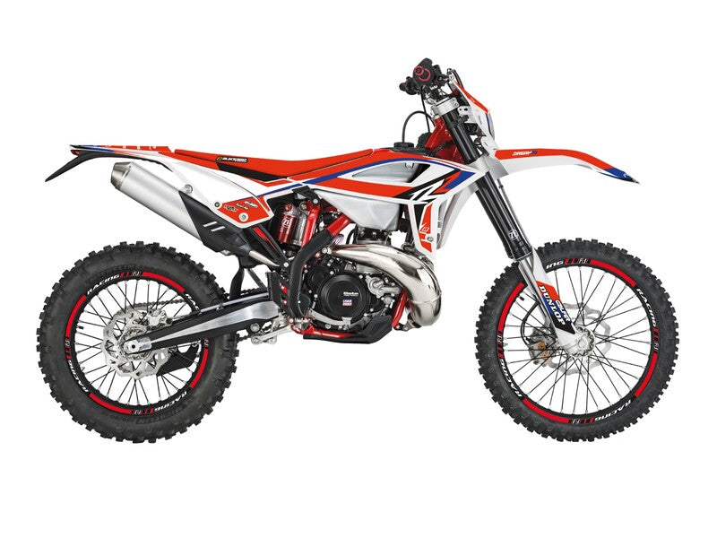 Beta RR 125 [BLACKBIRD] - Dream Graphic 5 -dekosarja