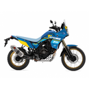Yamaha Ténéré 700 Rally [BLACKBIRD] - Rally Ride Graphics Kit – Blue
