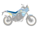 Yamaha Ténéré 700 [BLACKBIRD] - Rally Ride Sitzbezug – Schwarz/Blau