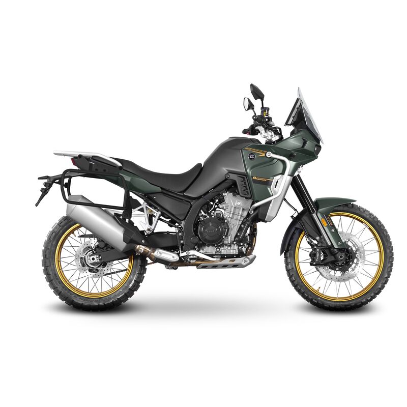 [SHAD] - 4P Gepäckträger-Montagesystem