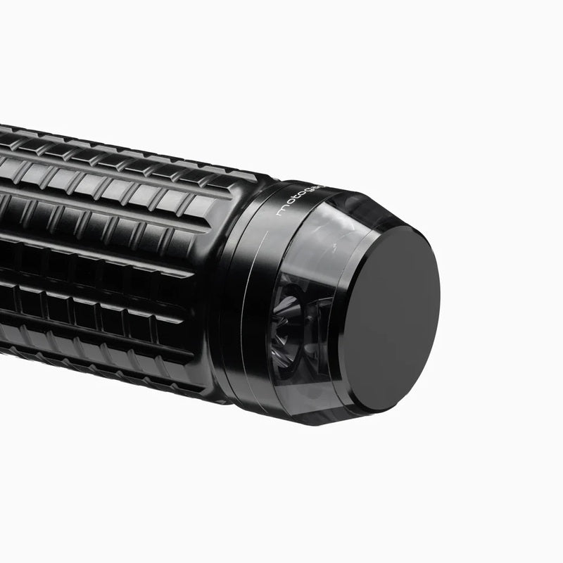 Delmentoitu vilkkuu Mo.Blaze Dark Dark, vasen [MotoGadget]