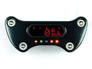 Moottoripyörän ohjaustangon puristus Motoscope Mini - MotoGadget - 0