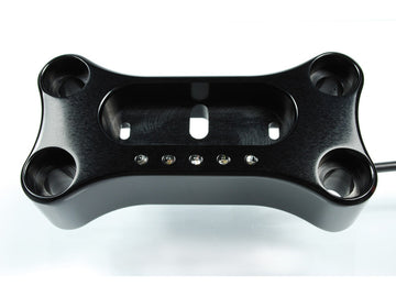 MSM -metrinen ohjaustangon puristus Motoscope Mini [MotoGadget]