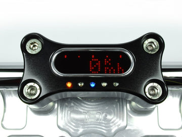 MSM -metrinen ohjaustangon puristus Motoscope Mini [MotoGadget] - 0