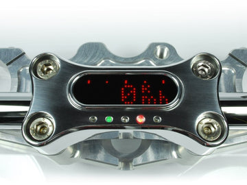 Moottoripyörän ohjaustangon puristus Motoscope Mini - MotoGadget - 0