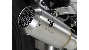 Yamaha Tracer 900 [IXRACE] - MK2 täydellinen järjestelmä Yamaha TRACER 9 21-22