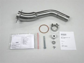 Yamaha Bt 1100 Bulldog [IXIL] - Adapteriputki, BT 1100, oikea