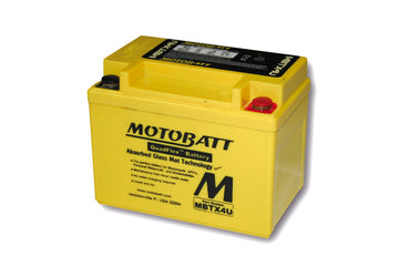 Yamaha TT 600 E [Motobatt] - moottoripyörän akku