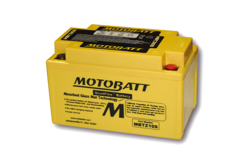 Yamaha MT-09 RN69 [MOTOBATT] - Motorradbatterie