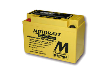 Yamaha XT 660 X [MOTOBATT] - moottoripyörän akku
