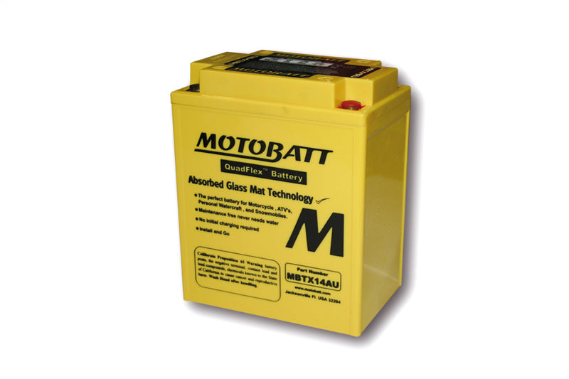 Triumph Daytona 1200 [MOTOBATT] - Batterie MBTX14AU