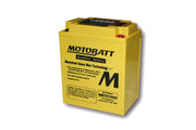 Triumph Speed ​​Triple 955 [MOTOBATT] - Battery MBTX14AU
