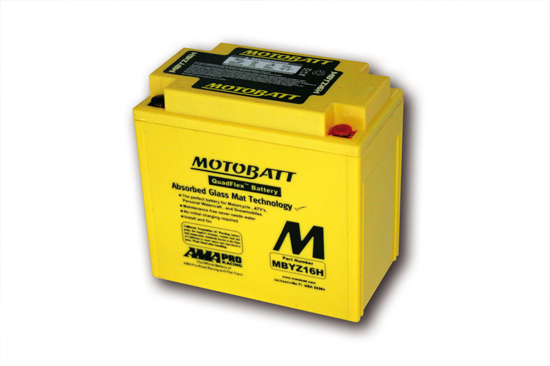 Kawasaki ZX-12R ZXT20A [MOTOBATT] - Motorradbatterie