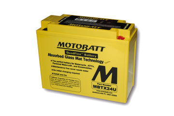 Honda Goldwing Gl 1200 [MOTOBATT] - Battery MBTX24U