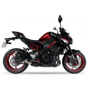 Kawasaki Z Electric [IXIL] - RC3B äänenvaimennin Kawasaki Z 900 20-