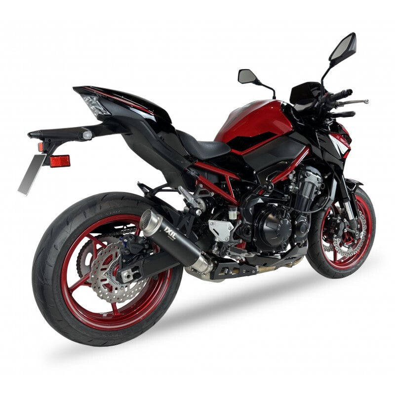 Kawasaki Z Electric [IXIL] - RC3B äänenvaimennin Kawasaki Z 900 16-19