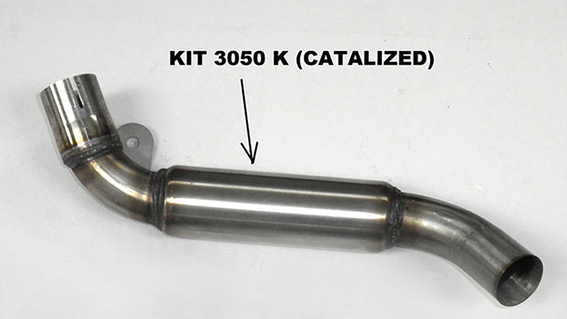 Ktm Duke 125 [IXIL] - Vaihto-adapteriputki KTM Duke 125