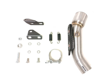 Husqvarna Svartpilen 125 [IXIL] - Ersatzadapterrohr KTM Duke 125/RC/390 21- HQ VITPILEN/SVARPILEN 21-