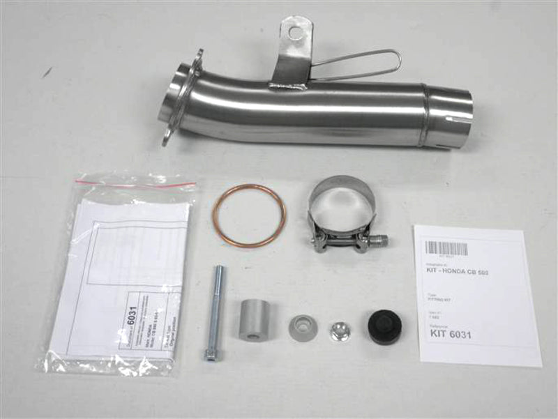 Honda Cb 200 [IXIL] - Vaihto-adapteriputki CB 500 93-04