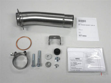 Suzuki Gsf 1250 [IXIL] - Vaihto-adapteriputki GSF 1250 Bandit 07-09 GSX 1250 F 10-11