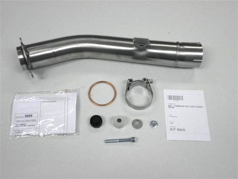Yamaha Fzs 1000 Fazer [IXIL] - Adapterrohr für FZS 1000 Fazer