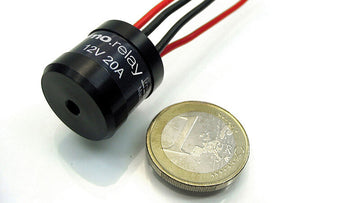 Digitaalinen Blinkrelais Mo.Relay+ moottoripyörille [MotoGadget]