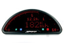 Digitaalinen nopeusmittarin motoscope pro moottoripyörille [MotoGadget]-1