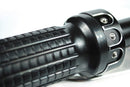 Motorrad Tasterarmatur mo.Switch Mini, 1 Zoll Schwarz/Silber [MOTOGADGET]-2