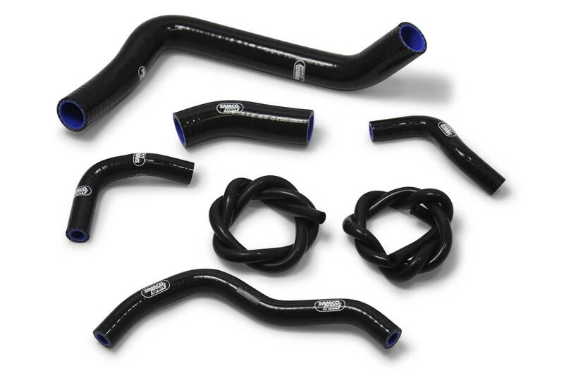 Suzuki Gsx 8R [SAMCO] - Jäähdyttimen letkut