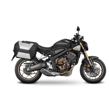 Honda Cb 650 [SHAD] - 3P-kiinnitysjärjestelmä (sivulla) - 0