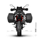 Ktm 890 Smt [SHAD] - 3P Befestigungssystem (seitlich)