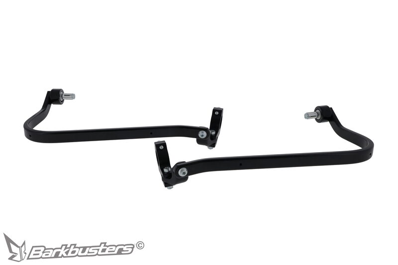 Ducati Desert X 937 [BARKBUSTERS] - Hardware-Kit Zweipunktbefestigung