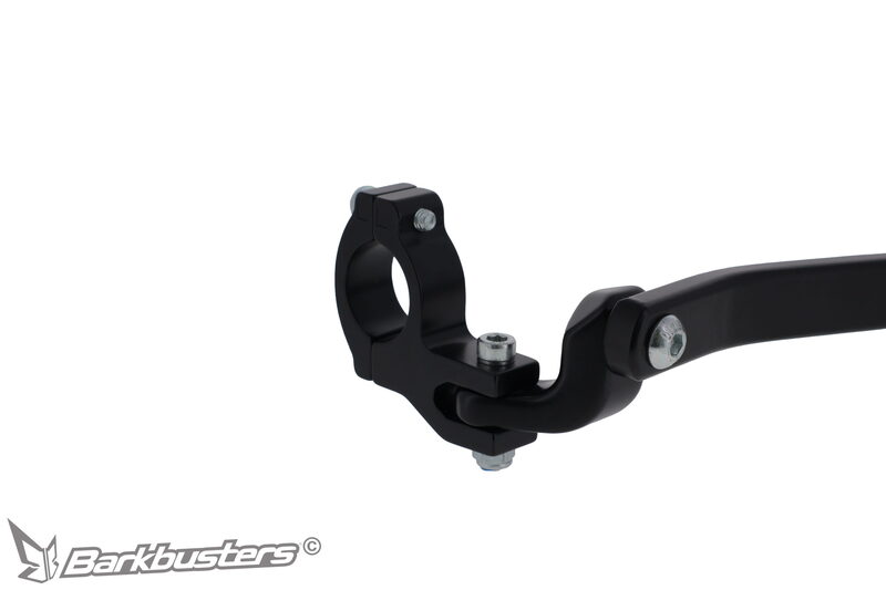 Ducati Desert X 937 [BARKBUSTERS] - Hardware-Kit Zweipunktbefestigung
