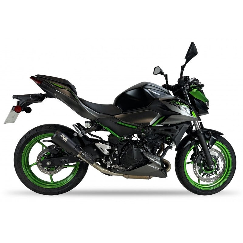 Kawasaki Z 500 [IXIL] - Race Xtrem RB Slip On Endtopf