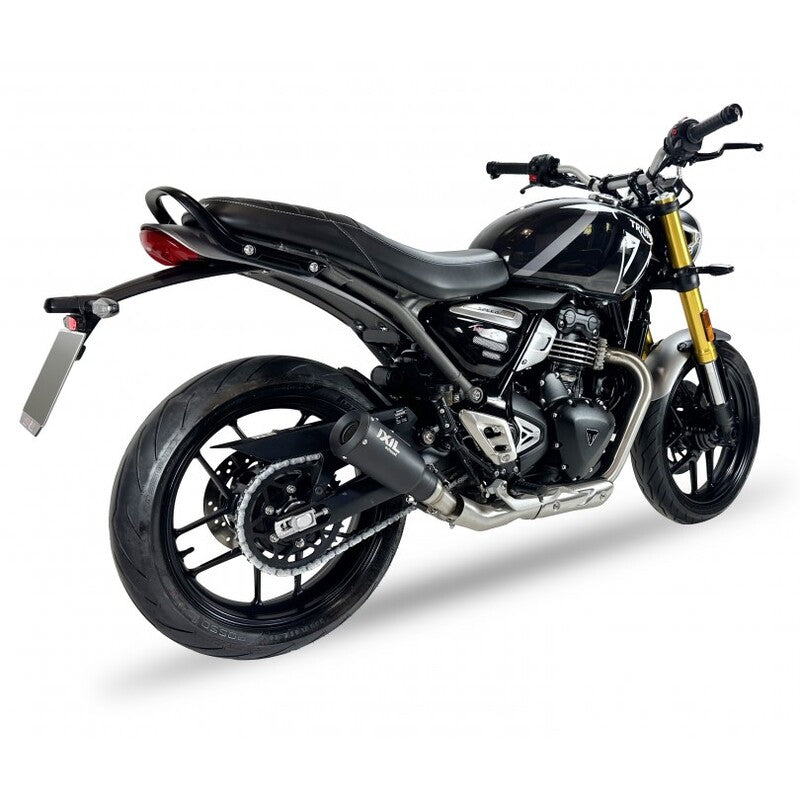Triumph Scrambler 400 [IXIL] - Race Xtrem RB Slip On -äänenvaimennin
