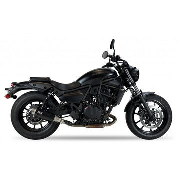 Kawasaki Eliminator [IXIL] - RC3B Slip-On -äänenvaimennin ruostumatonta terästä, musta