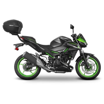 Kawasaki Z 500 [SHAD] - Top Master -asennussarja